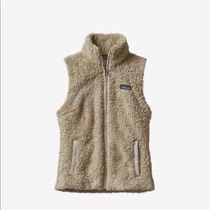 Patagonia Los Gatos Fleece Vest